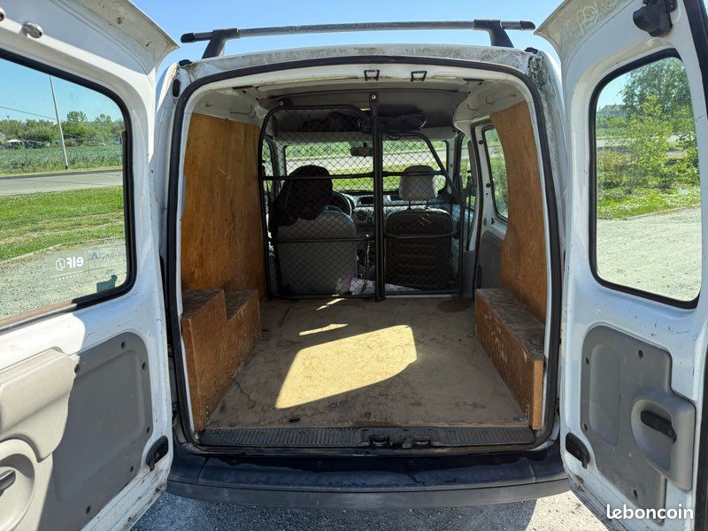 Renault Kangoo 1,5 Dci 70cv 2006 139000 kms d’origine (image 4)