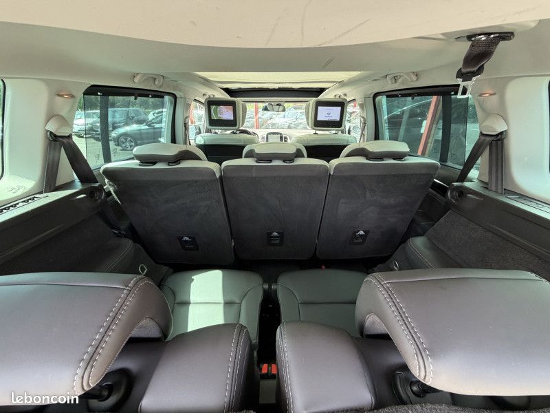 Renault ESPACE V 1.6 DCI 160CH ENERGY INITIALE PARIS EDC (image 19)