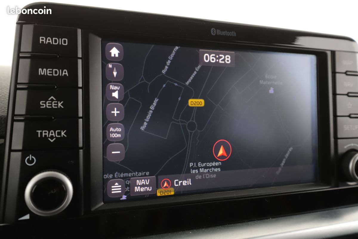 Kia Picanto 1.2 GT Line Auto 84 ch (image 18)