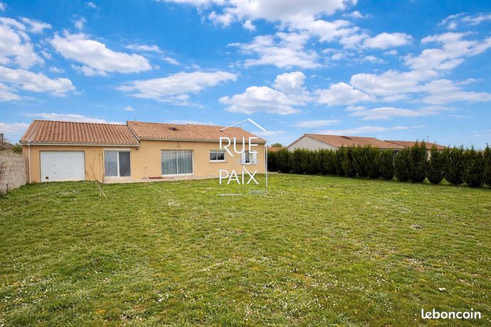 Maison 4 pièces 103 m²