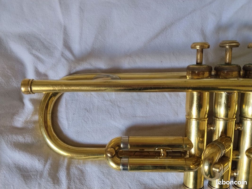 Trompette Olds Spécial 1948 L.A (image 10)
