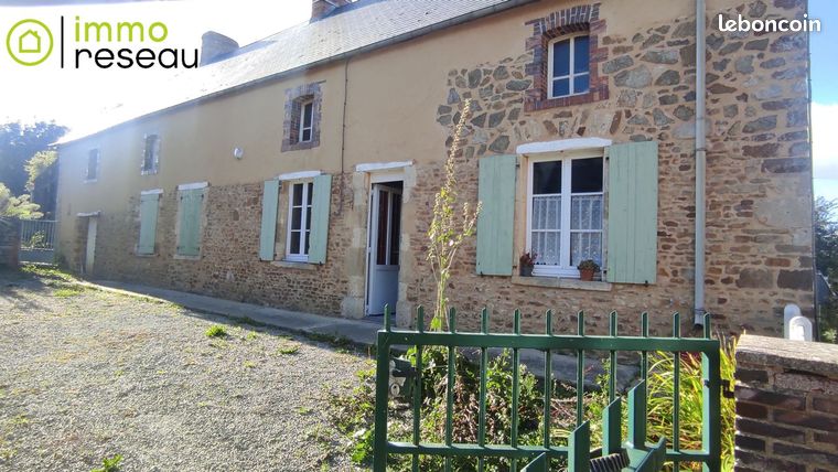 Maison 3 pièces 76 m²