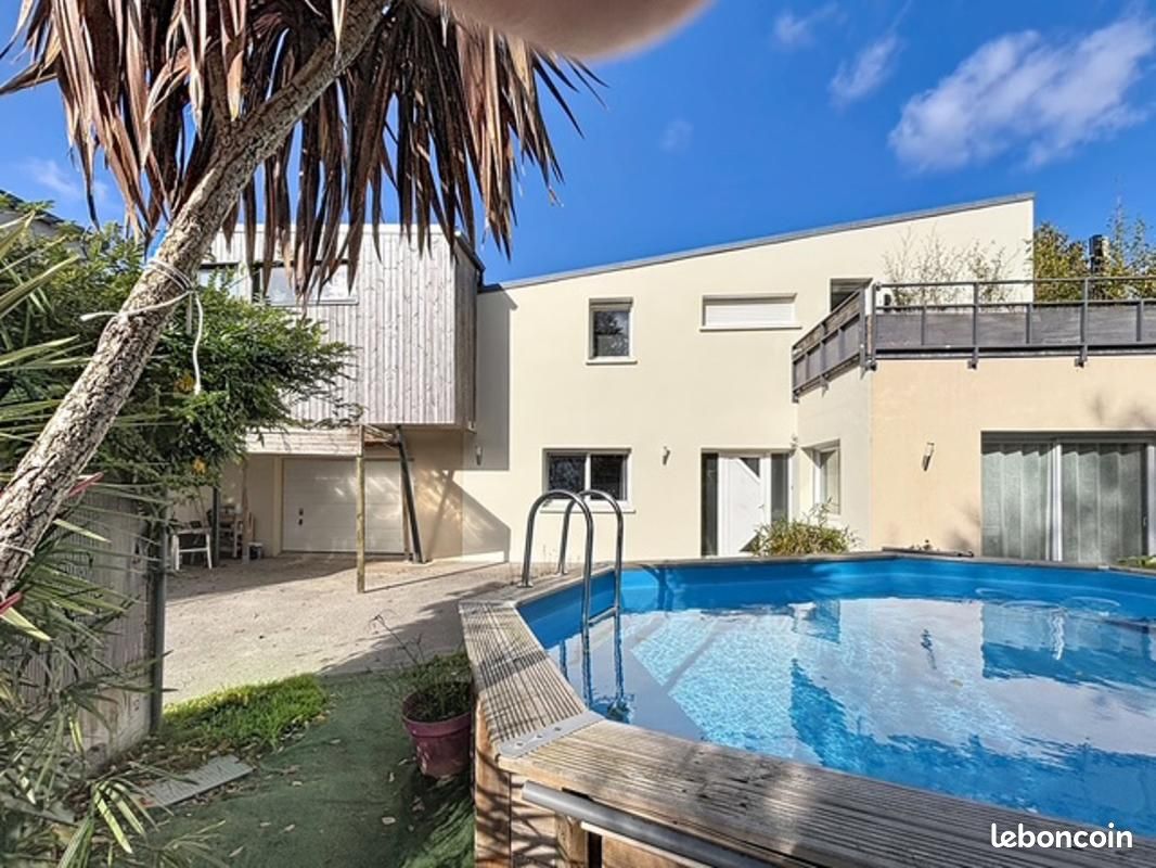Maison 5 pièces 170 m² · à Brest · 170 m² · 498 650 €