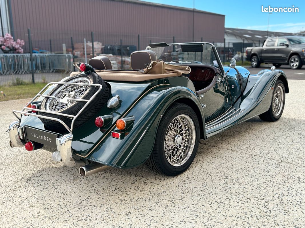 Morgan Roadster V6 (image 5)