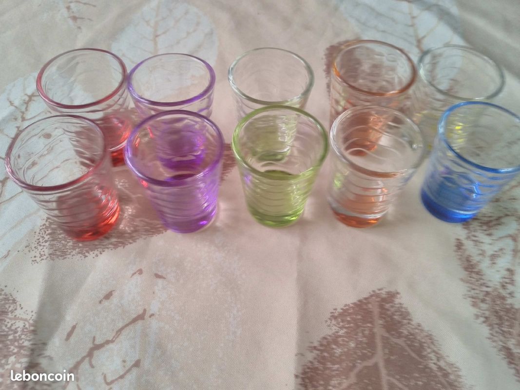 Verres digestifs (image 1)