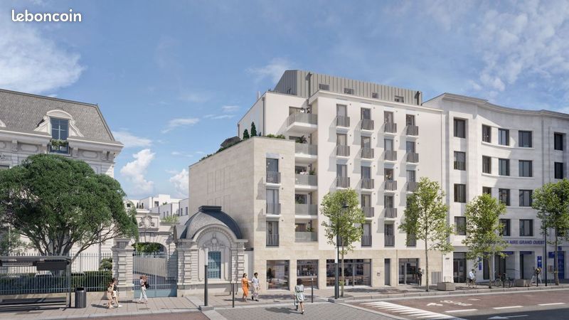 Appartement 3 pièces 58 m² · à Angers · 58 m² · 352 000 €