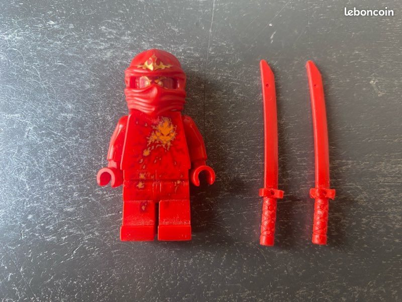 Lego ninjago NRG Kai Jeux Jouets