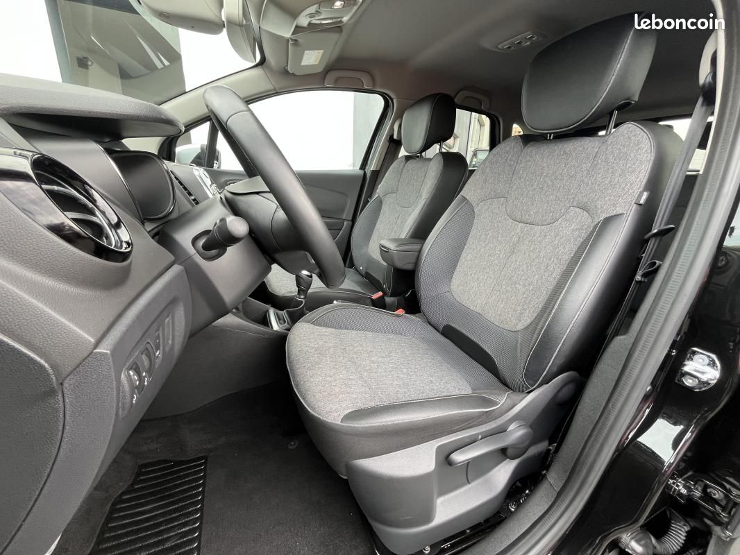 Renault Captur 0.9 TCe 90 CH Finition INTENS *CarPlay/Clim Auto/GPS (image 9)