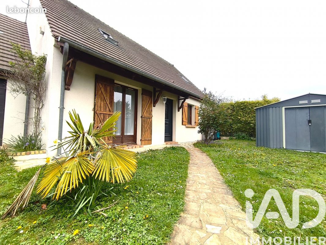 Maison 5 pièces 110 m² · à Chaumont-en-Vexin · 110 m² · 295 000 €
