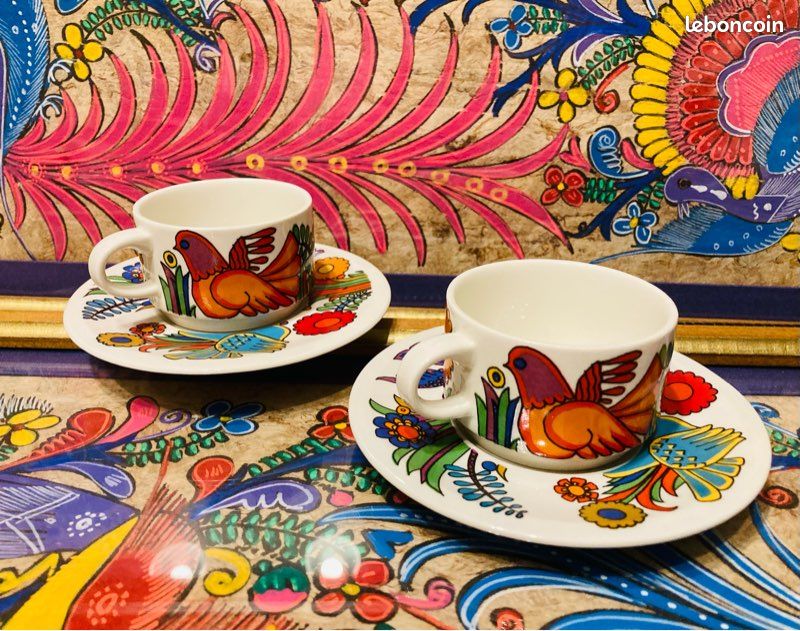 Tasse à café en verre à double paroi avec fleurs séchées – & Co Tasse à café en verre à double paroi avec fleurs séchées – & Co