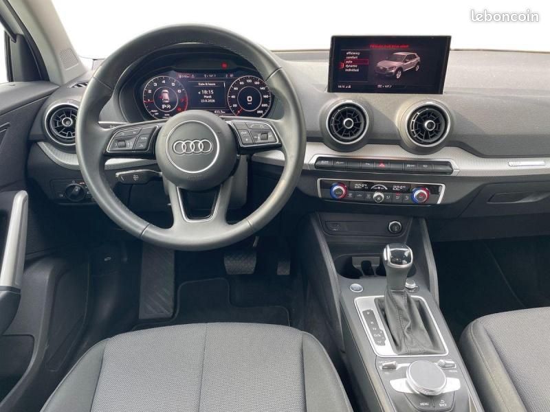 Audi Q2 35 TFSI 150ch Business Executive S tronic 7 (image 10)