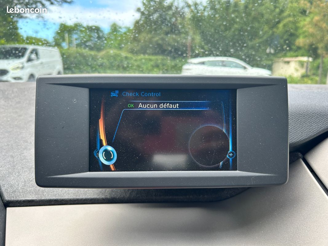 B.M.W. I3 Atelier/ Suivi BMW/ 110Km d'autonomie (image 21)