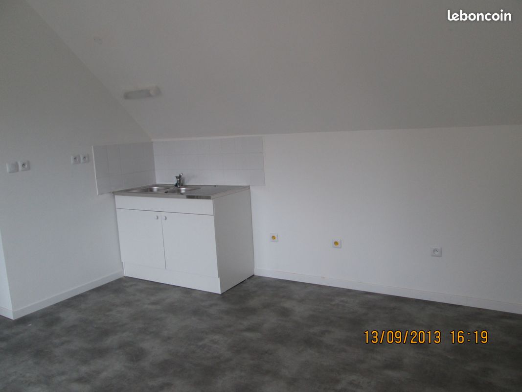 Appartement 3 pièces 45 m² · à Nogent-sur-Oise · 45 m² · 717 €