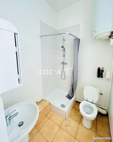Studio 1 pièce 18 m² — 3