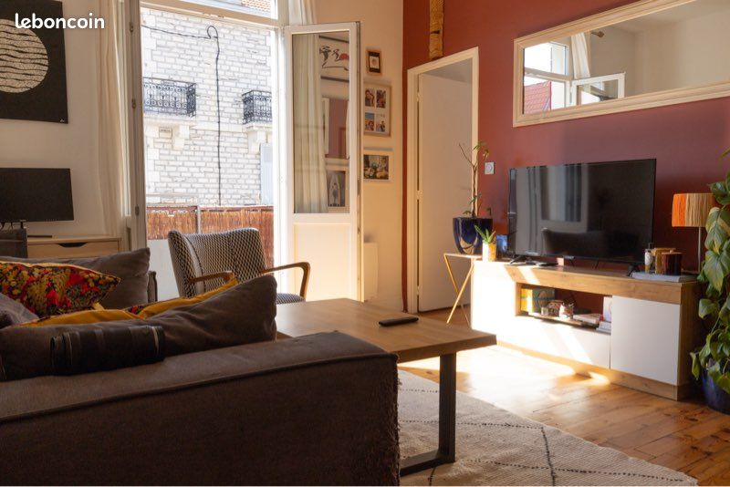 Appartement 2 pièces 36 m² · à Biarritz · 36 m² · 270 000 €