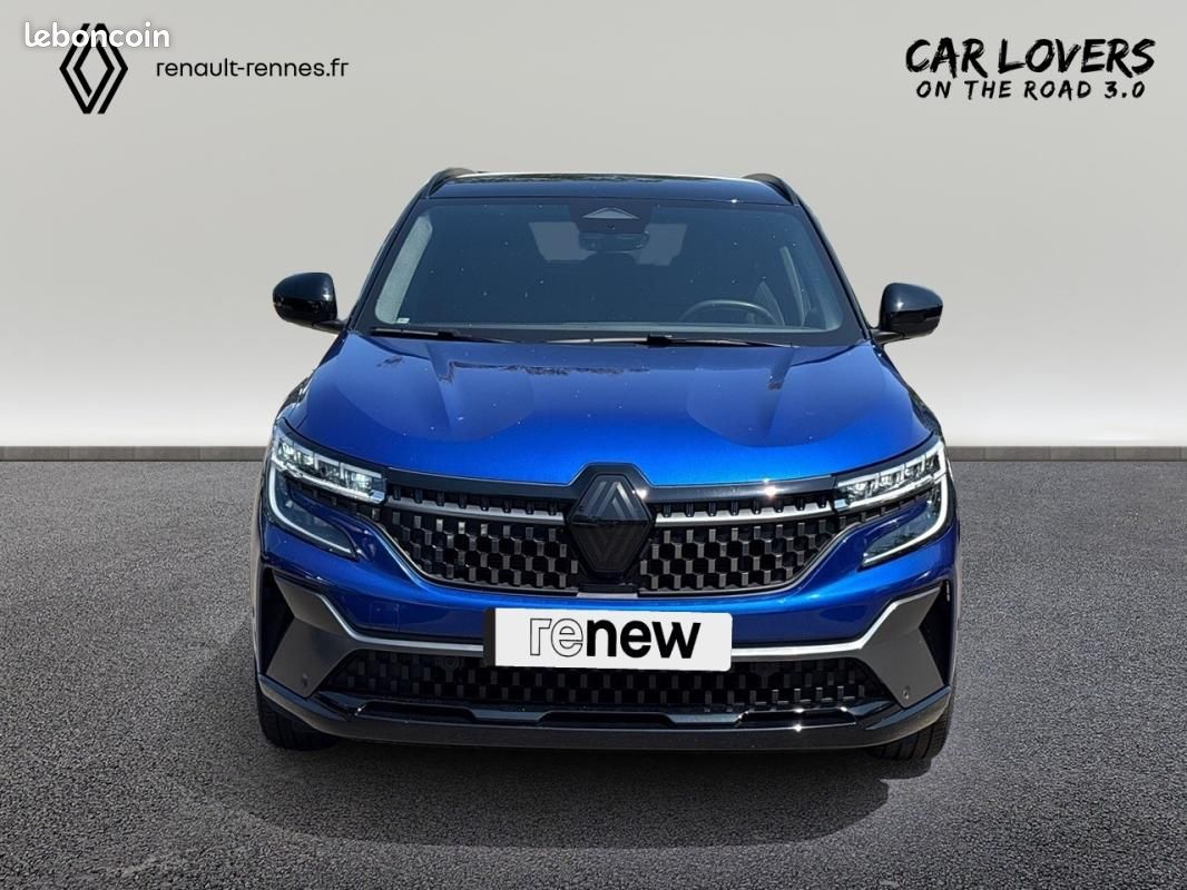 Renault Austral E-Tech hybrid 200 Techno esprit Alpine (image 4)
