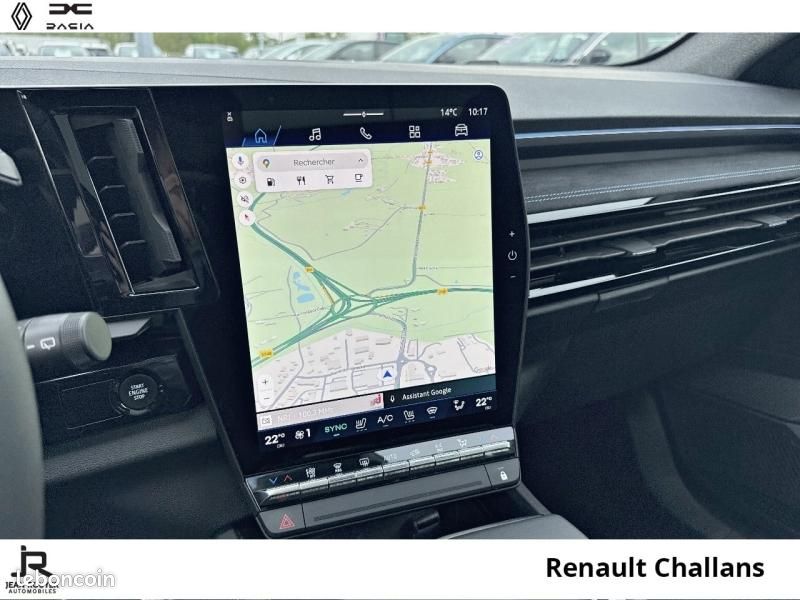 Renault Austral 1.2 E-Tech full hybrid 200ch Techno esprit Alpine - 24 (image 16)