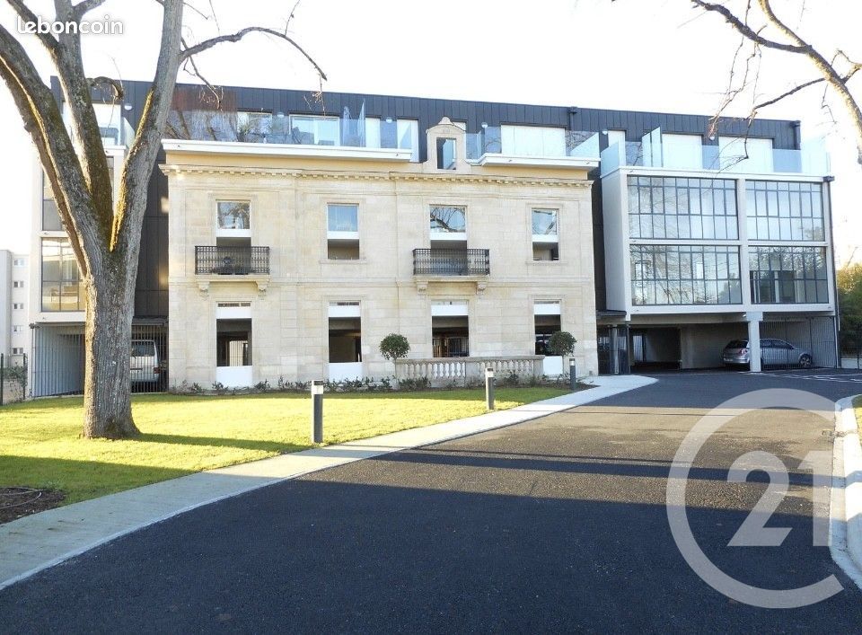 Appartement 3 pièces 61 m² · à Mérignac · 61 m² · 255 000 €