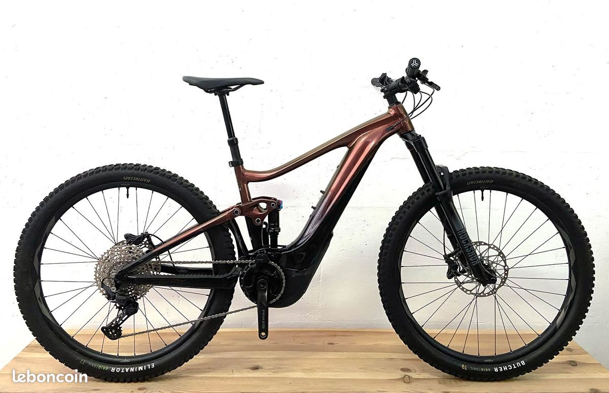 Mathkang Org Velo Course Destockage Bicycle Vtt Electrique Giant