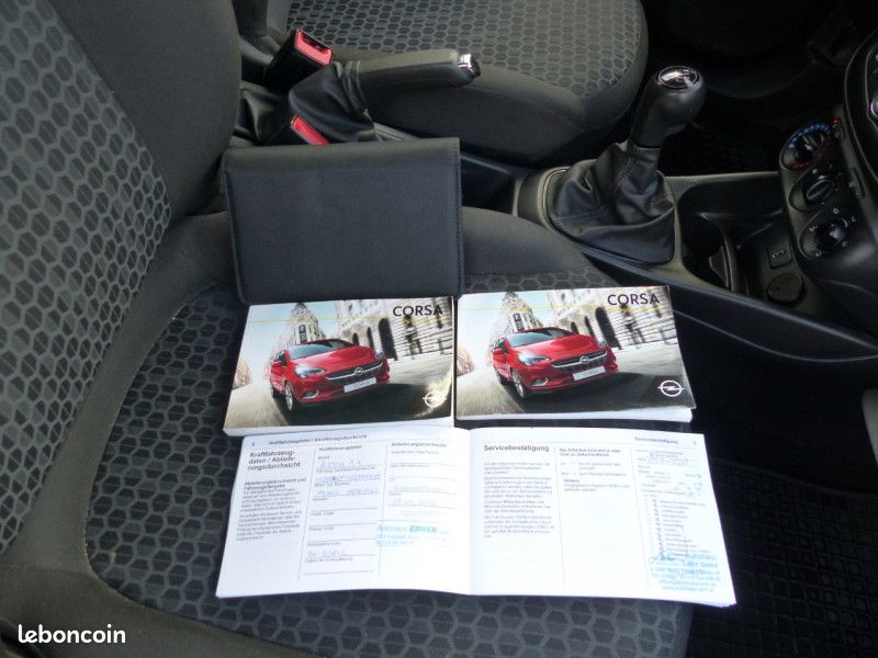 Opel CORSA 1.4 75CH ENJOY 5P (image 15)