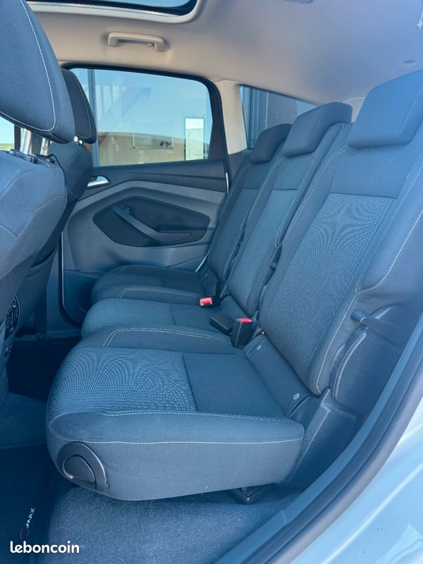 ✅✅FORD C-MAX II 2.0 TDCI 115 TITANIUM Automatique 👍 (image 7)