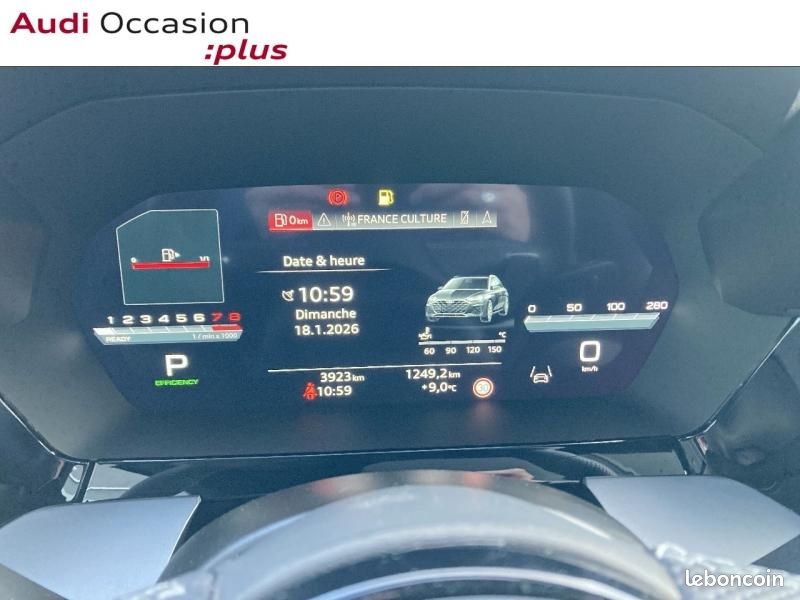 Audi A3 Sportback 35 TFSI 150ch Mild Hybrid S line S tronic 7 (image 25)