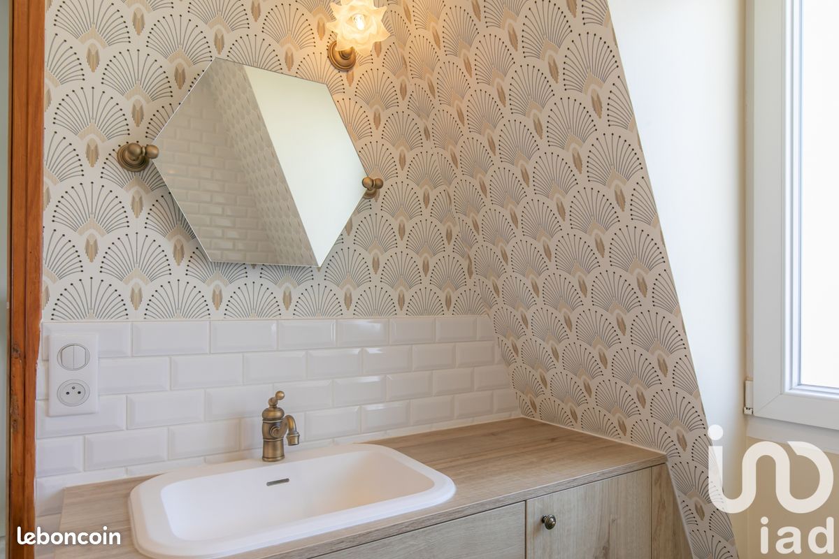 Maison a louer nogent-sur-marne - 6 pièce(s) - 133 m2 - Surfyn