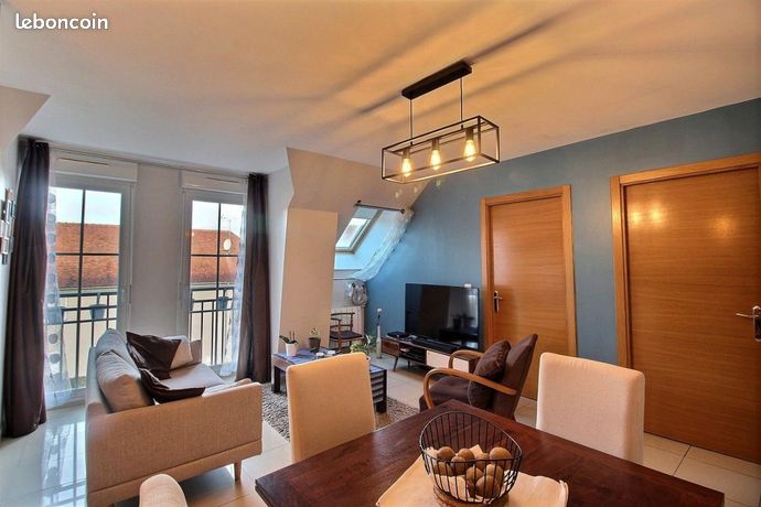 Appartement 4 pièces 68 m²