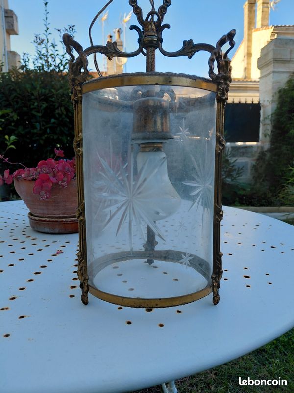 Lampe ancienne (image 1)