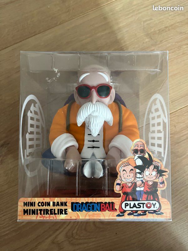 DIORAMA DRAGON BALL Club Tortue Géniale - FR