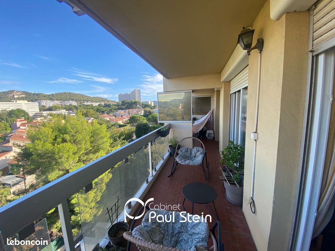 Appartement 3 pièces 76 m² · à Marseille · 76 m² · 920 €/mois