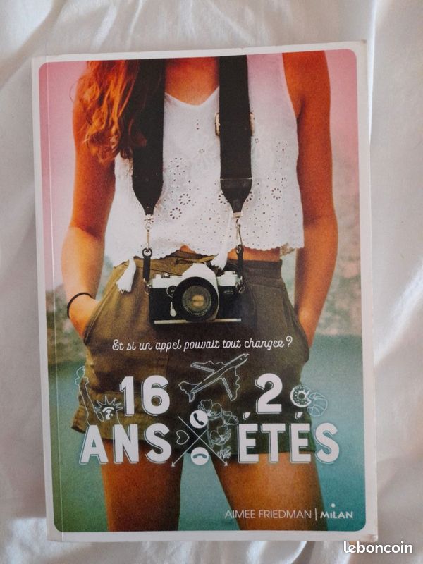 Livre roman (image 2)