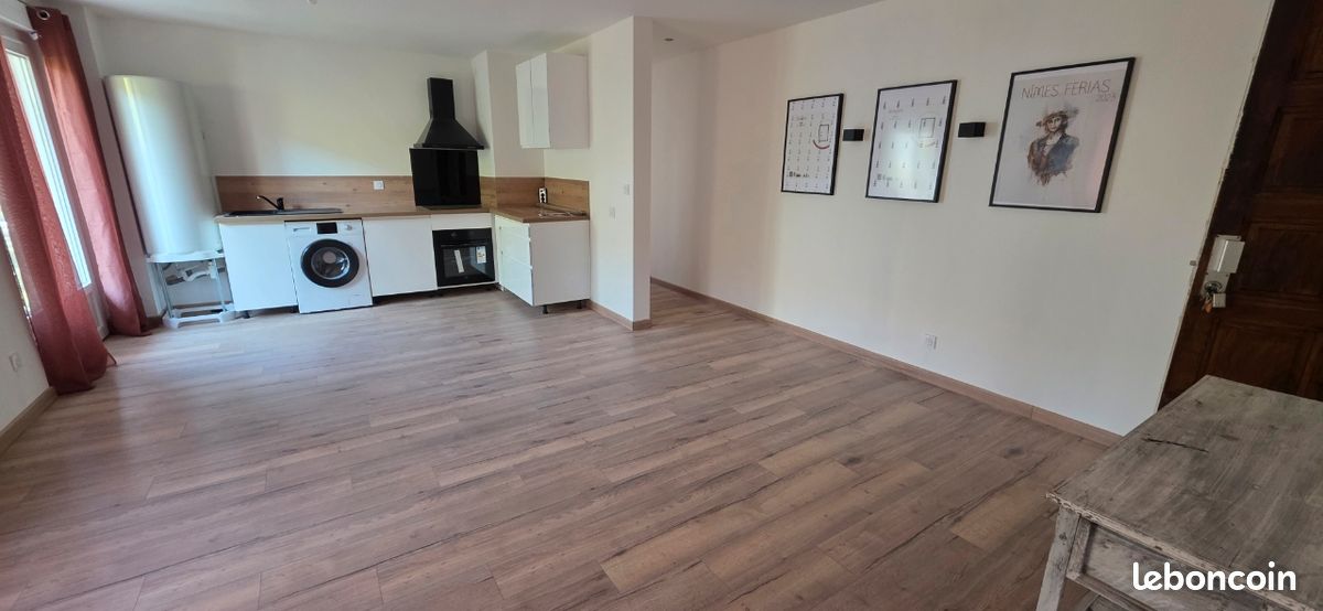 Appartement 4 pièces 70 m² · à Nîmes · 70 m² · 145 000 €
