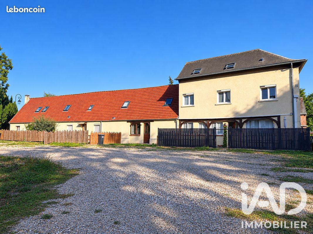 Appartement 2 pièces 45 m² · à Le Vieil-Évreux · 45 m² · 105 000 €