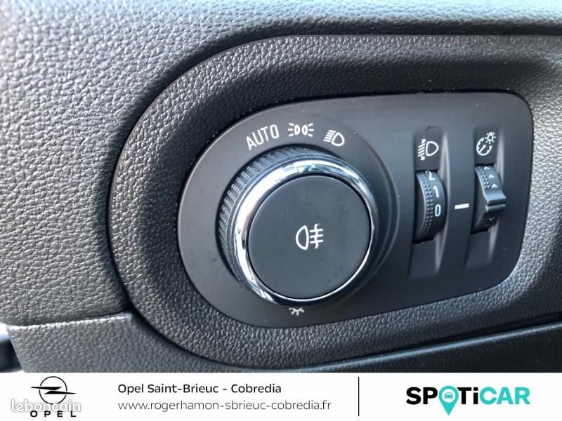 Opel Grandland 1.2 Turbo 130ch GS BVA8 (image 21)