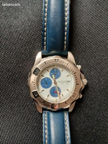 Montre vintage femme Beuchat Quartz made in France - Montres & Bijoux