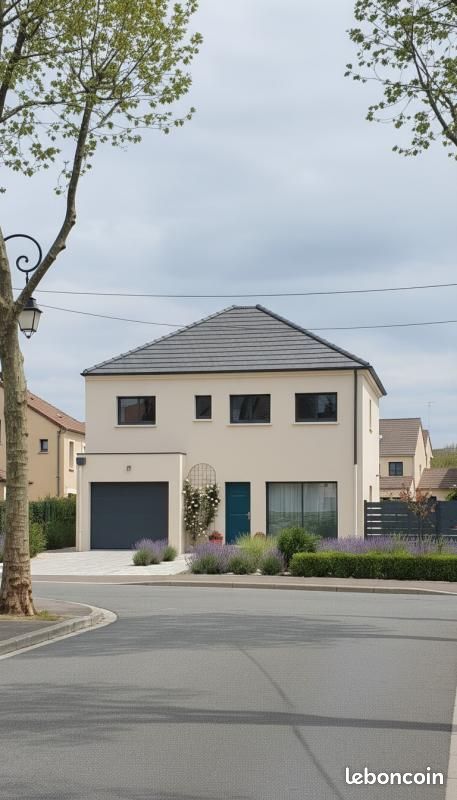 Maison 5 pièces 111 m² · à Eaubonne · 111 m² · 410 000 €