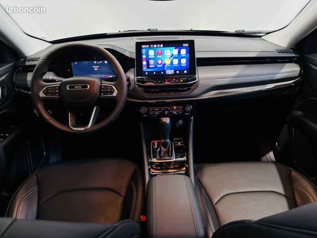 Jeep Compass 1.5 e-Hybrid 130 DTC-7 Summit (image 10)