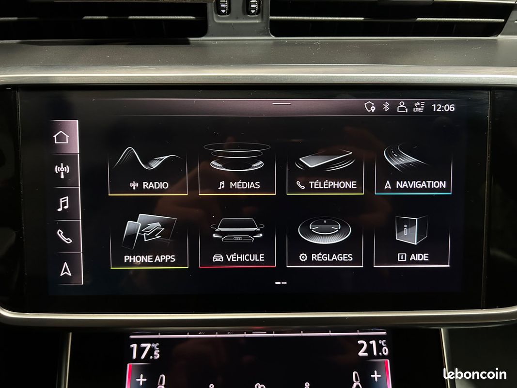 Audi a6 avant 2.0 40 tdi 205 mhev hybrid 12volt business executive s-tronic bva (image 21)