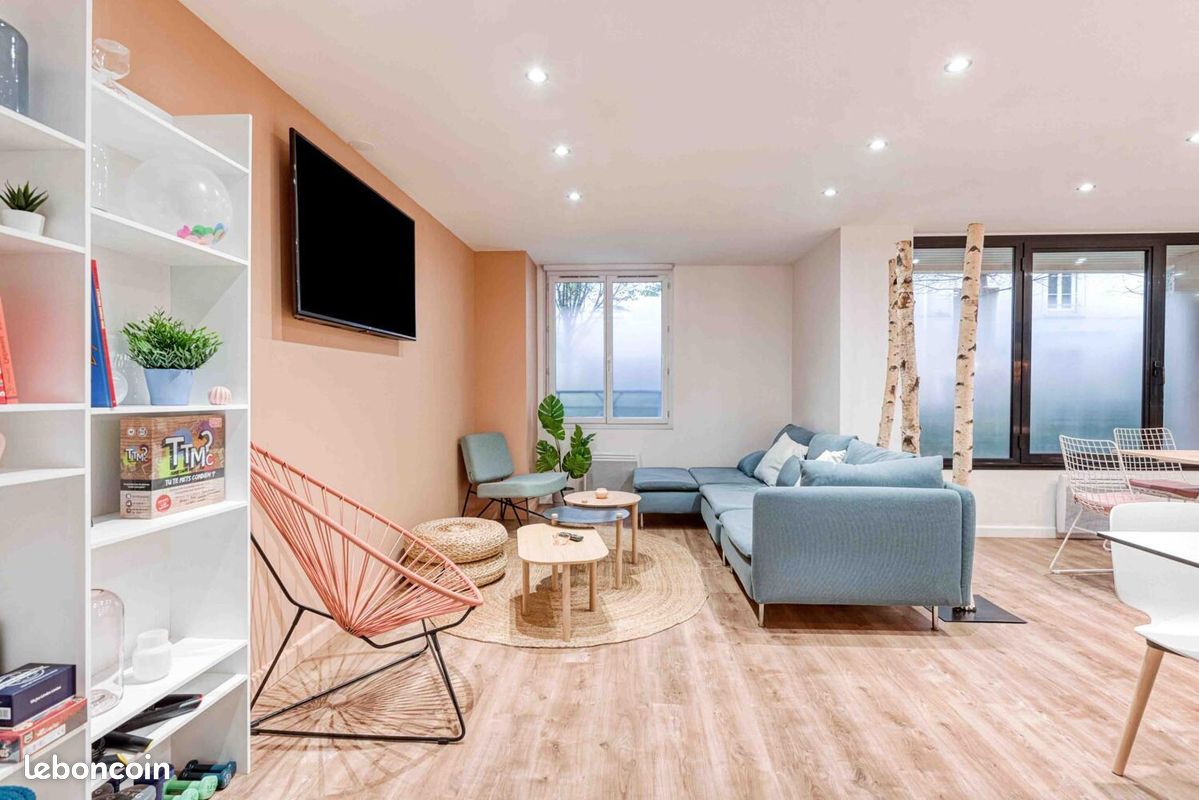 Appartement 1 pièce 17 m² · à Lyon · 17 m² · 80 000 €