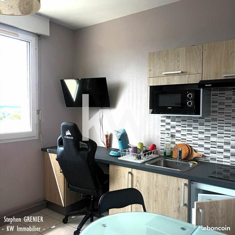 Studio 1 pièce 18 m² - Limoges 87000 (image principale 1)