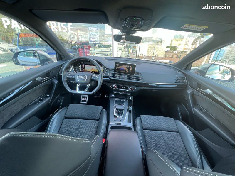 Audi SQ5 (image 4)