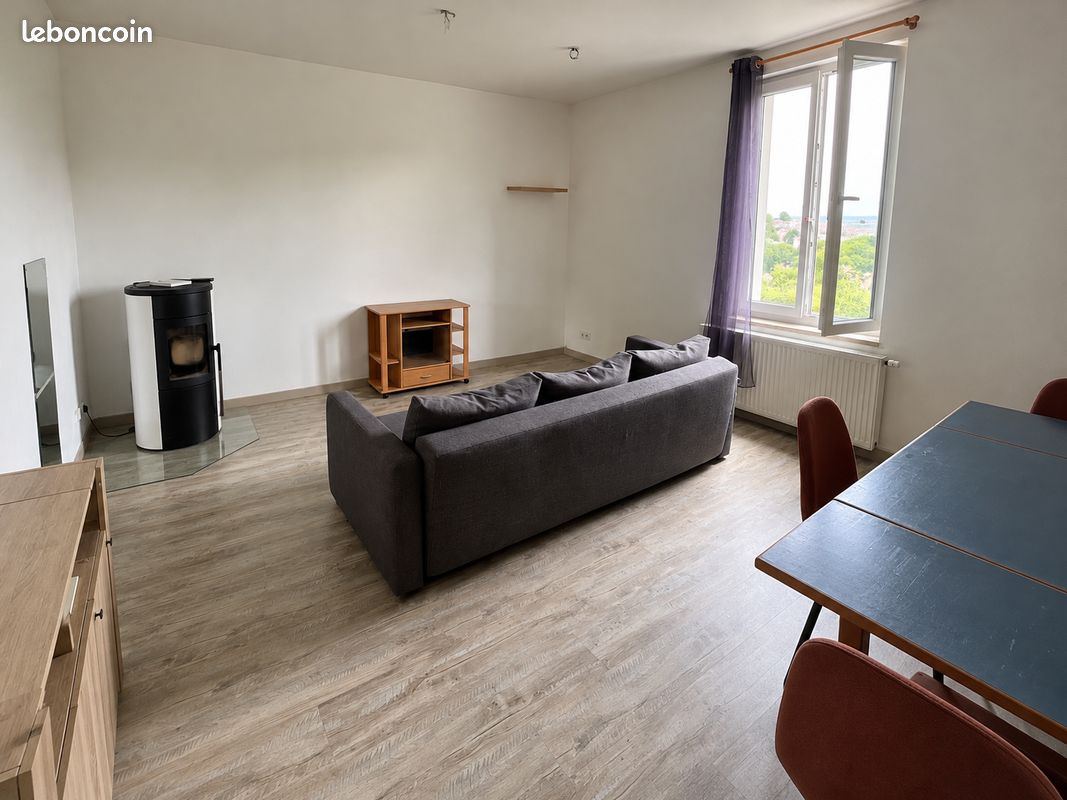 Appartement 3 pièces 55 m² · à Hayange · 55 m² · 119 000 €
