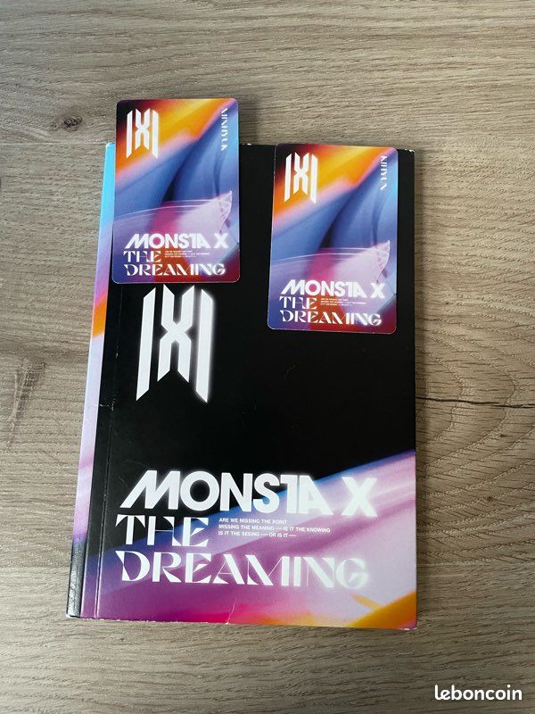 The dreaming monsta x (image 2)