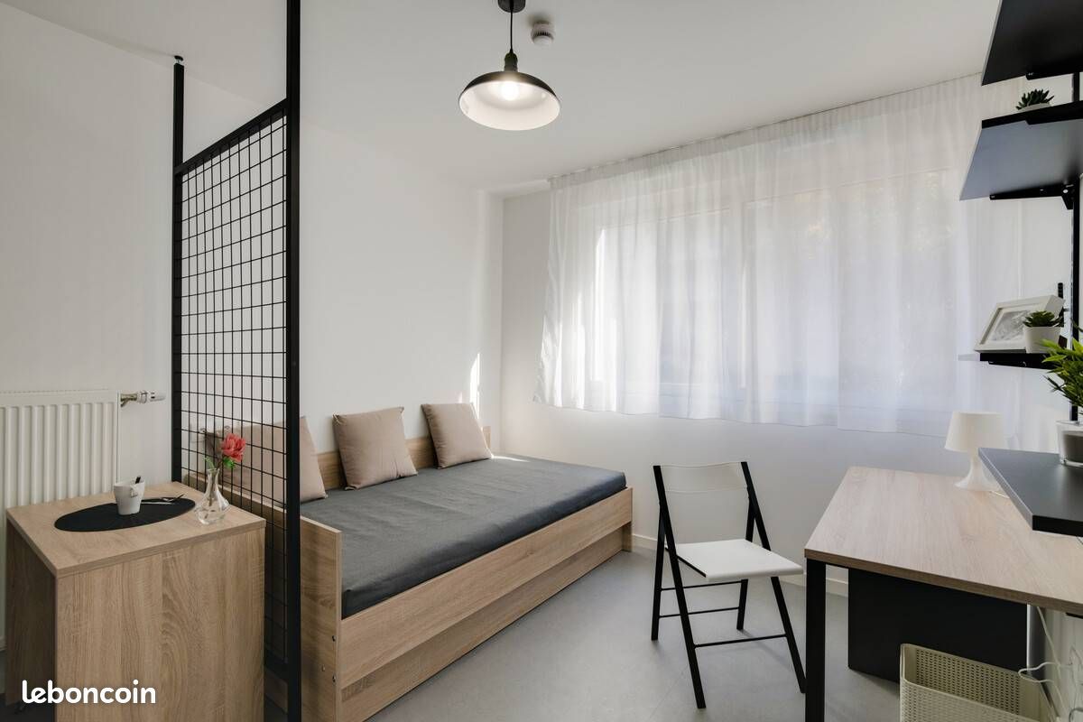 Appartement 1 pièce 18 m² · à Bagnolet · 18 m² · 731 €/mois