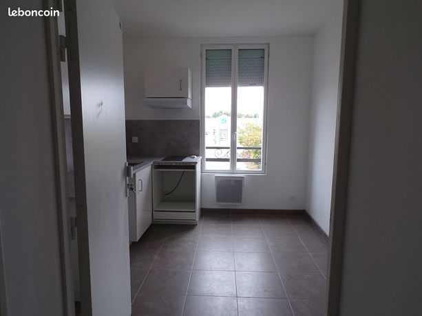 Appartement 2 pièces 31 m²