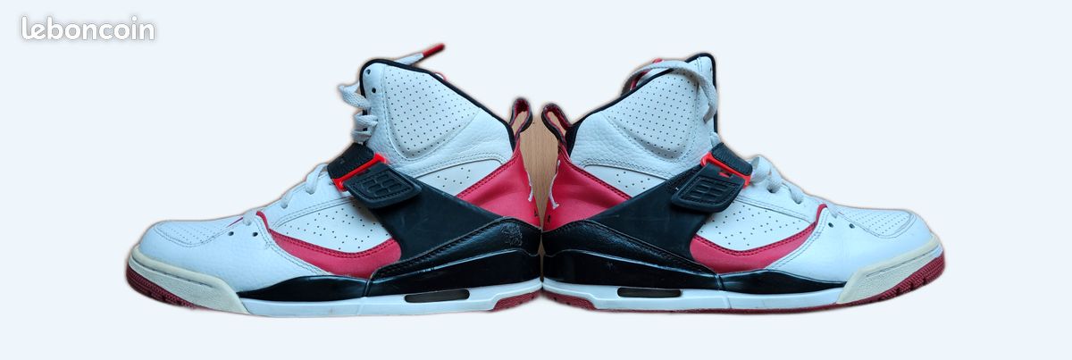 Magnifique paire de chaussures/sneakers/baskets AIR JORDAN FLIGHT