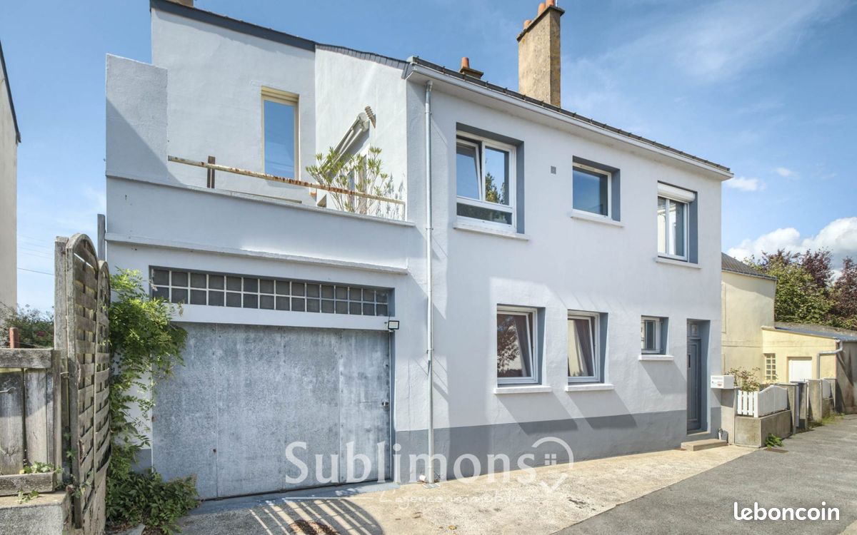Maison 6 pièces 136 m² · à Saint-Nazaire · 136 m² · 359 000 €