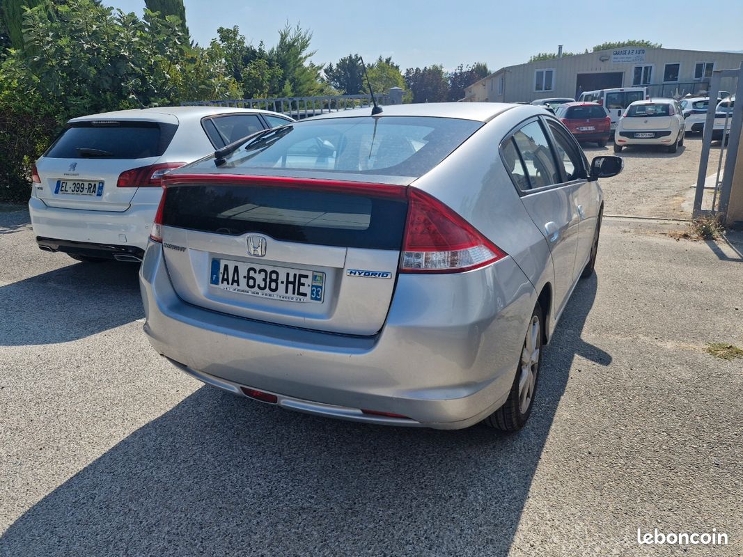 Honda insight 1l3 ima hybrid boite auto (image 2)