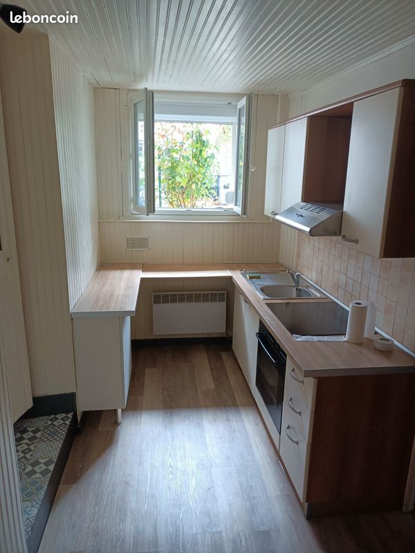 Appartement 2 pièces 34 m² · à Angers · 34 m² · 565 €/mois